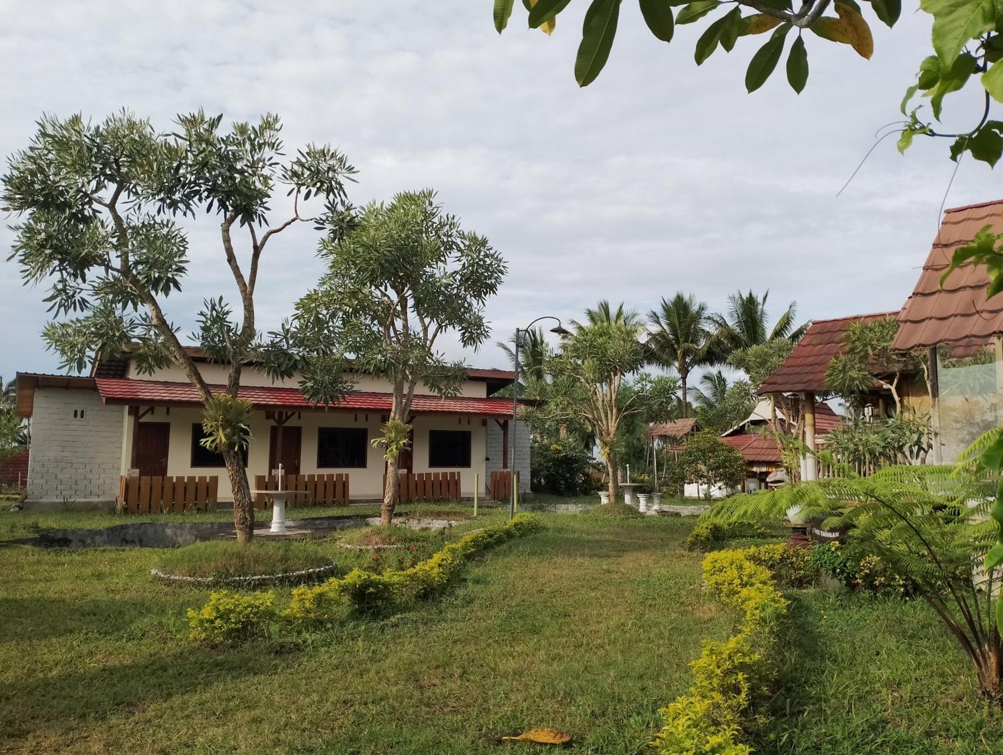 Linkgreen Homestay Lombok Tetebatu Habitación foto