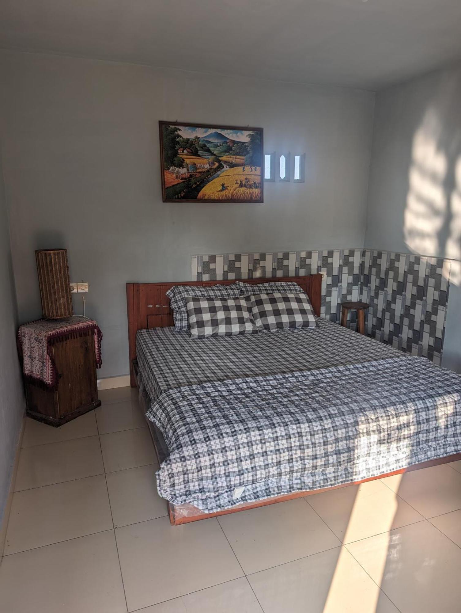 Linkgreen Homestay Lombok Tetebatu Exterior foto