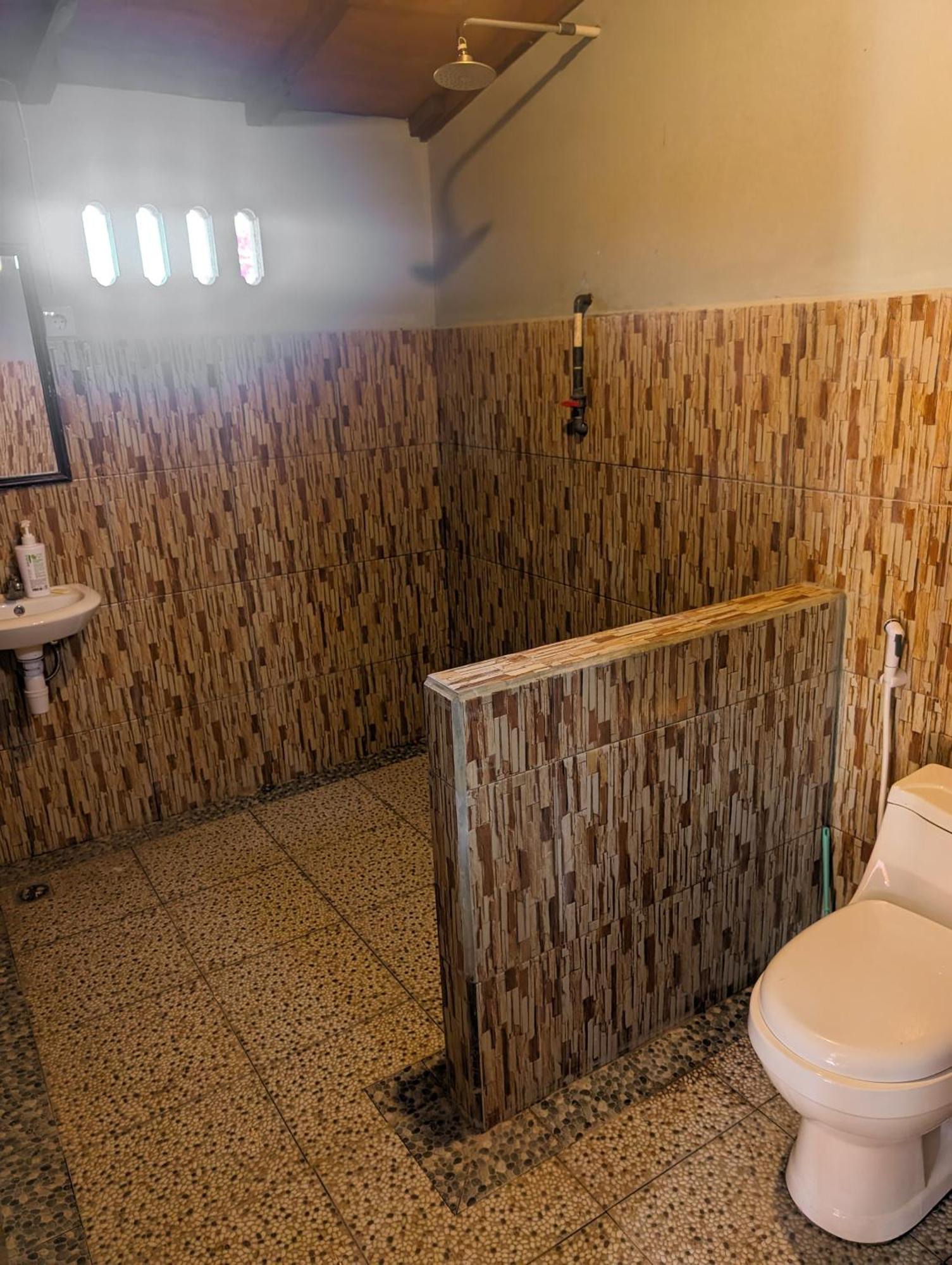 Linkgreen Homestay Lombok Tetebatu Habitación foto