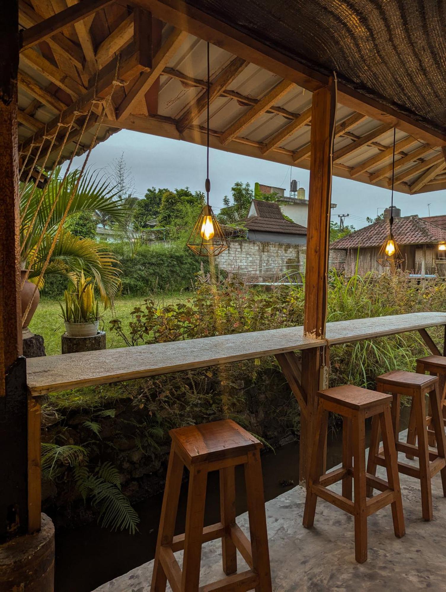 Linkgreen Homestay Lombok Tetebatu Exterior foto