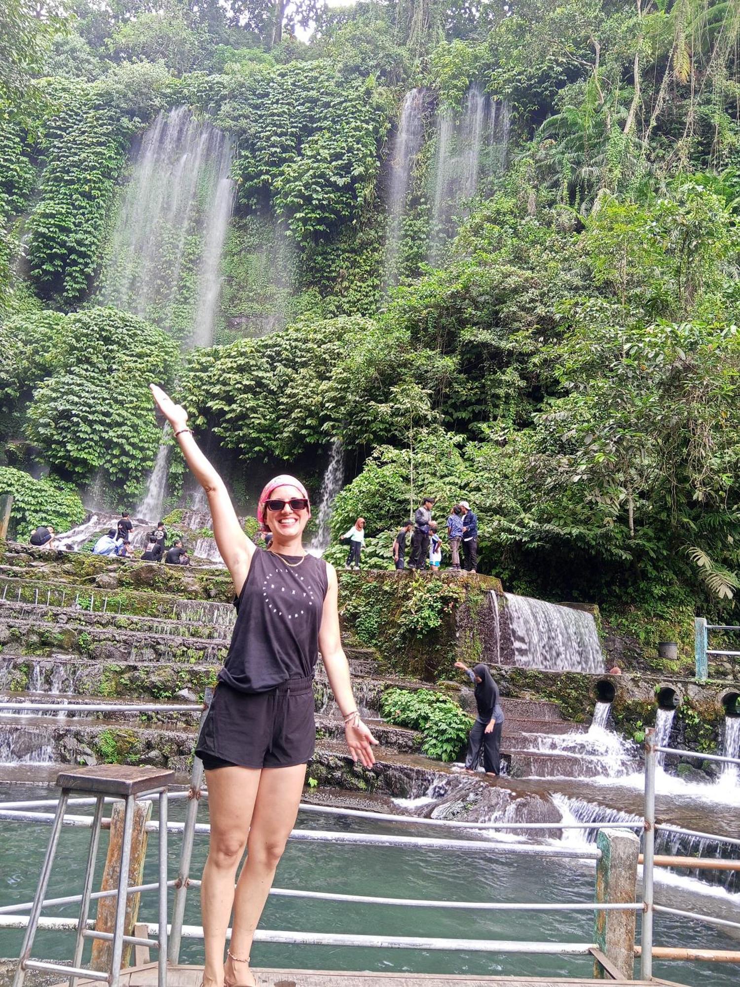 Linkgreen Homestay Lombok Tetebatu Habitación foto